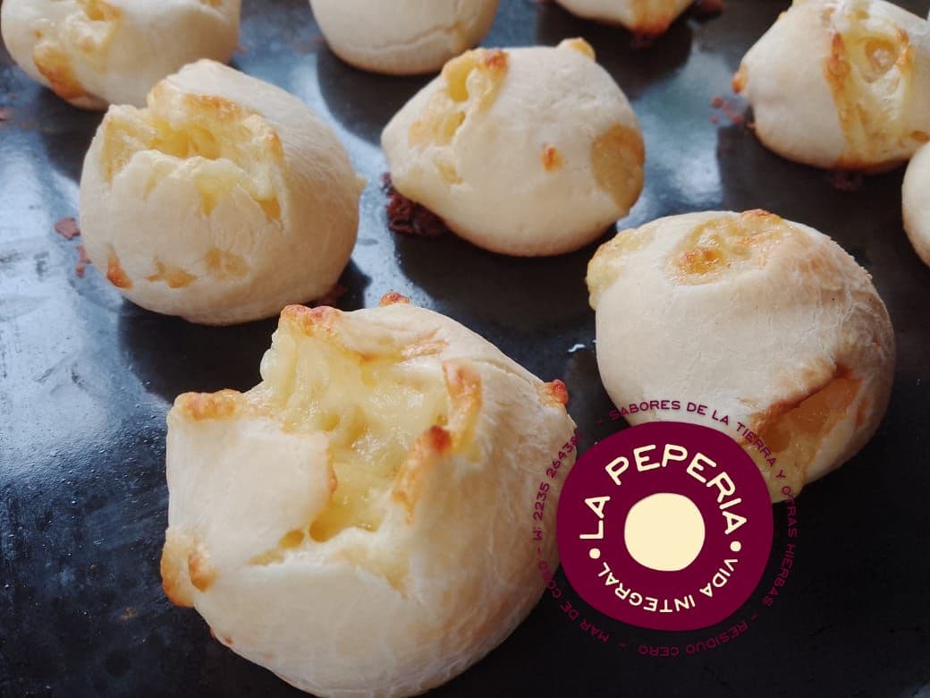 Pao de queijo